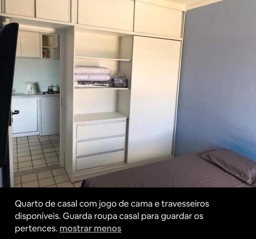 Casa Em Abreu E Lima Aparthotel Igarassu Екстериор снимка